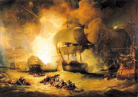 Battle of Aboukir Bay
