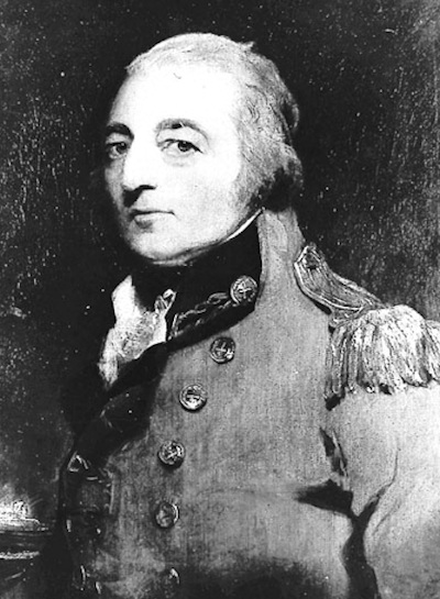 General William Twiss