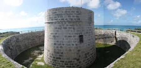 Bermuda Martello Tower