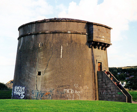 Howth Martello Tower