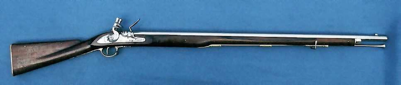 India Pattern 'Brown Bess' Musket
