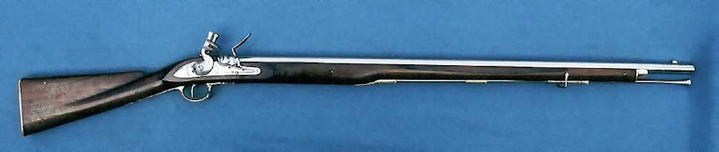 'Brown Bess' Musket