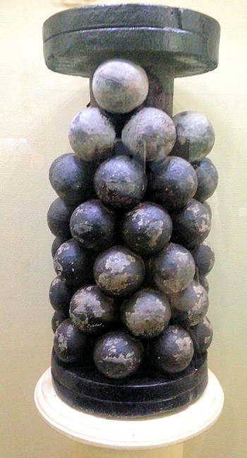 Grapeshot