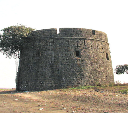 Arnal Fort in India