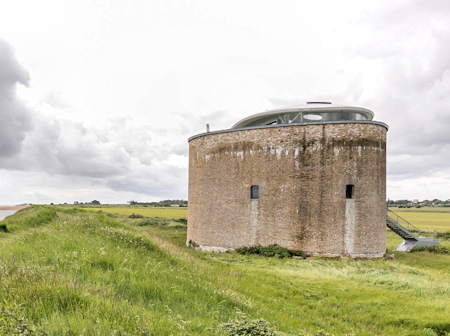 Bawdsey Tower Y