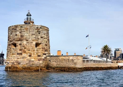 Fort Denison Today