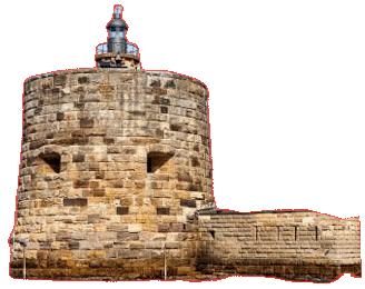Fort Denison Martello Tower