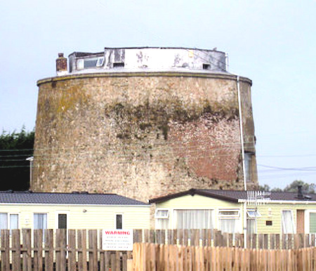 Martello Tower No.62