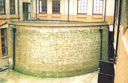 Martello Tower R Rear