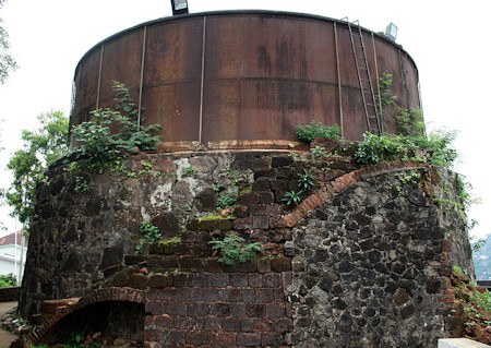 Martello Tower Sierra Leone