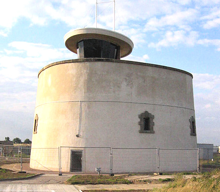 Martello Tower C