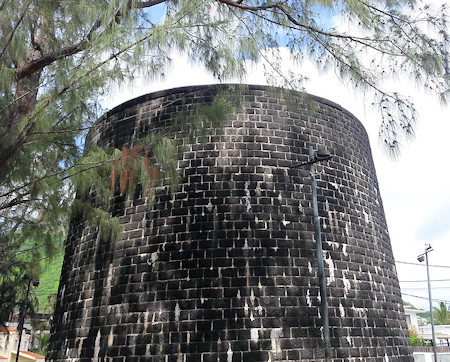 Mauritius Tower No.4