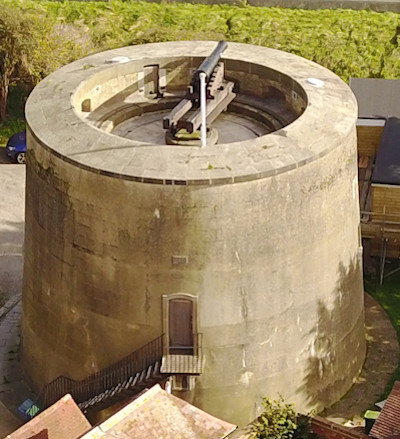 Martello Tower No.24