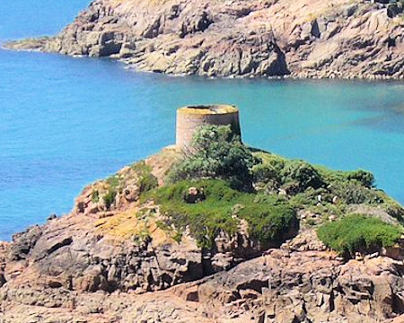 Portelet Tower Jersey