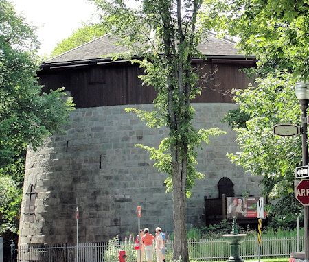 Quebec No.2 Martello Tower